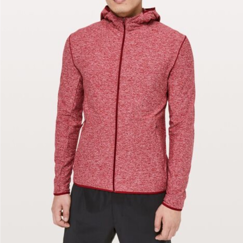NWOT Lululemon Men’s Surge Jacket-L